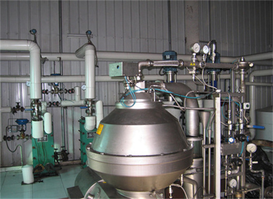 Завод по переработке сырого рапсового масла в Азербайджане