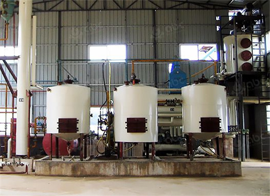 Завод по переработке вакуумного масла в Нахчыване