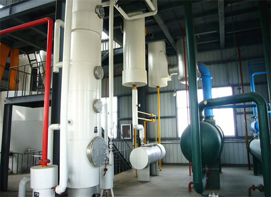 производство рапсового масла на заводе по переработке рапса в Джилилабаде