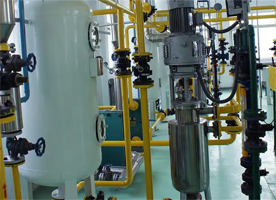 Завод систем переработки подсолнечного масла в Молдове