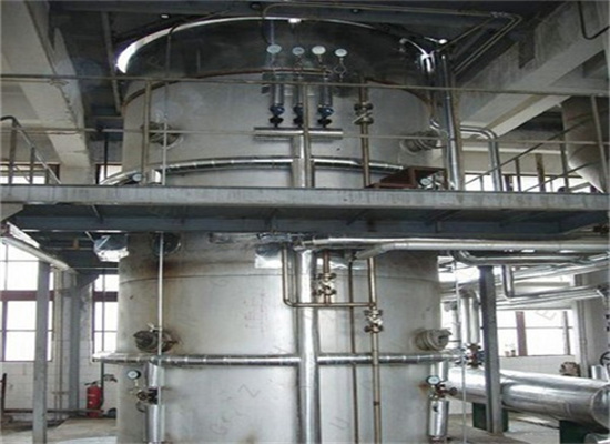 Завод по переработке растительного масла ром 18 в Туркменистане