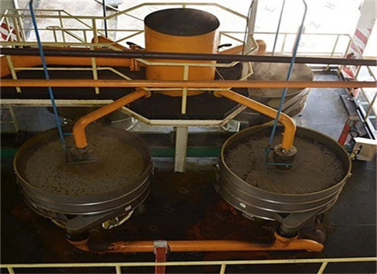 Машина для извлечения масла из семян хлопка производительностью 3500 кг/ч
