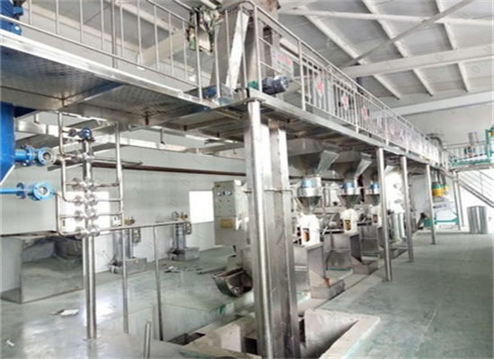 Коммерческие заводы по переработке подсолнечного масла в Таджикистане