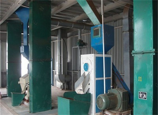 Поставщик линии по переработке рапсового масла в Кыргызстане