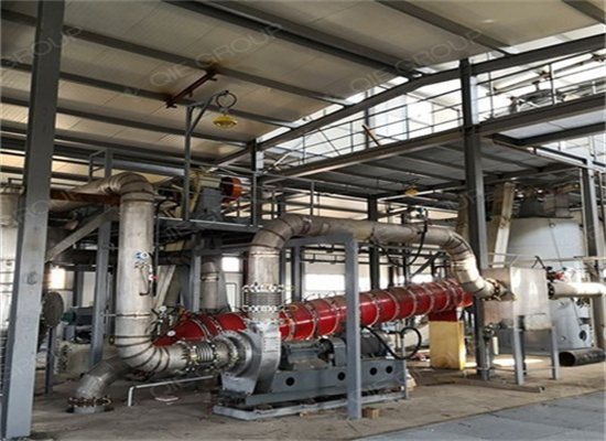Завод по производству рапсового масла Agrotech Industries Ltd, Турция