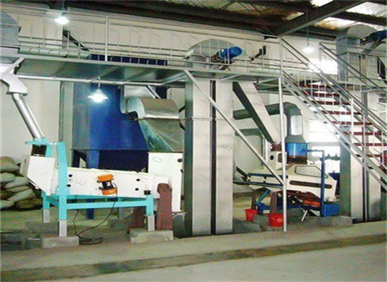 Комплексный завод по производству хлопкового масла в Ашхабаде