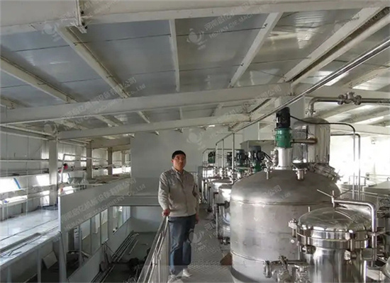 Машина для производства хлопкового масла 6yl в Туркменистане