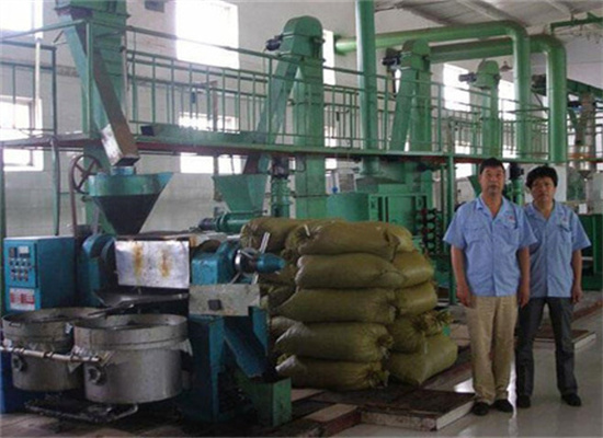 производитель заводов по производству рапсового масла в Казахстане