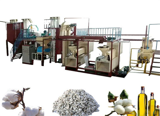 Ташкентская новейшая машина для производства масличных семян хлопка
